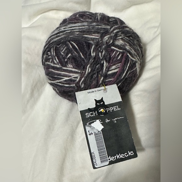 Schoppel Yarn - 1 Skein - Picture 3 of 8